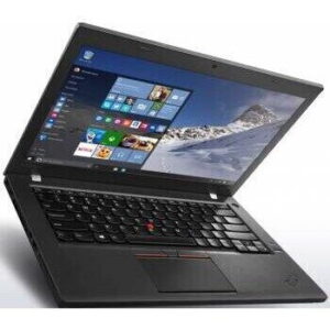 Laptop Refurbished Thinkpad T460 Intel Core i5-6200U 2.30GHz up to 2.80GHz 8GB DDR3 128GB SSD 14 inch