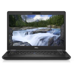 Laptop Refurbished Latitude 5490 Intel Core i5-7300U  2.60 GHz up to 3.50 GHz 8GB DDR4 256GB SSD 14 inch FHD Webcam