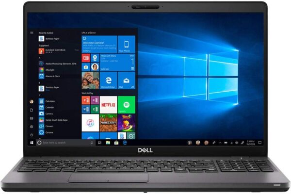 Laptop Second Hand Dell Latitude 5500