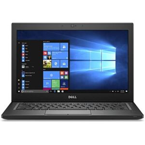 Laptop Refurbished Latitude E7280 i5 - 6200U 2.3GHz up to 2.8GHz 8GB DDR4 240GB NVMe SSD 12.5 inch FHD Webcam