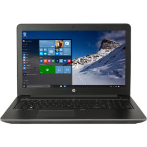 Laptop Second Hand HP ZBook 15 G3