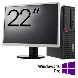 Pachet Refurbished Calculator Lenovo M710 SFF