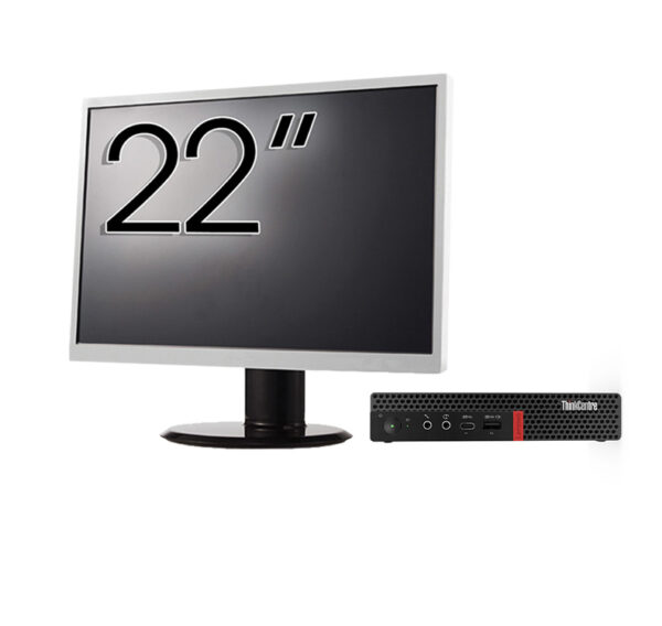 Pachet Calculator Second Hand Lenovo ThinkCentre M720q MiniPC