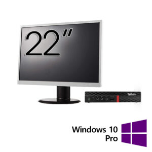 Pachet Calculator Refurbished Lenovo ThinkCentre M720q MiniPC
