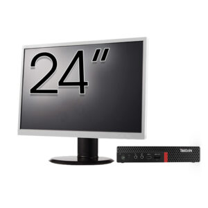 Pachet Calculator Second Hand Lenovo ThinkCentre M720q MiniPC