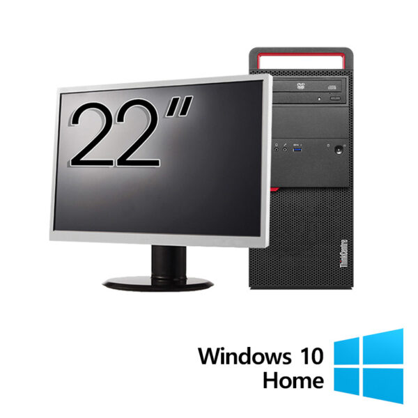 Pachet Calculator Refurbished LENOVO M800 Tower