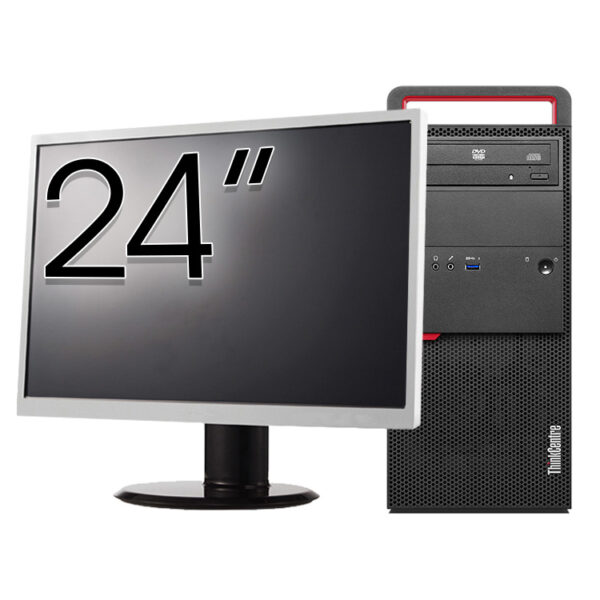 Pachet Calculator Second Hand LENOVO M800 Tower