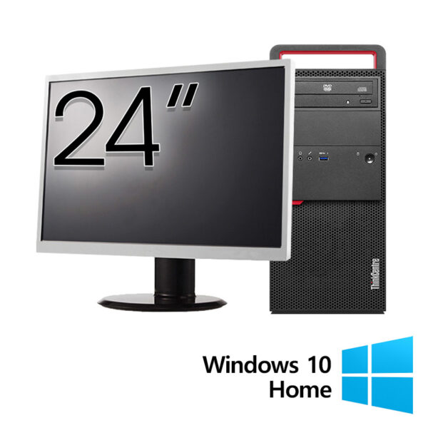 Pachet Calculator Refurbished LENOVO M800 Tower