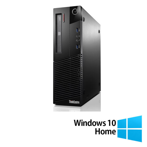 Calculator Refurbished Lenovo Thinkcentre M93 SFF