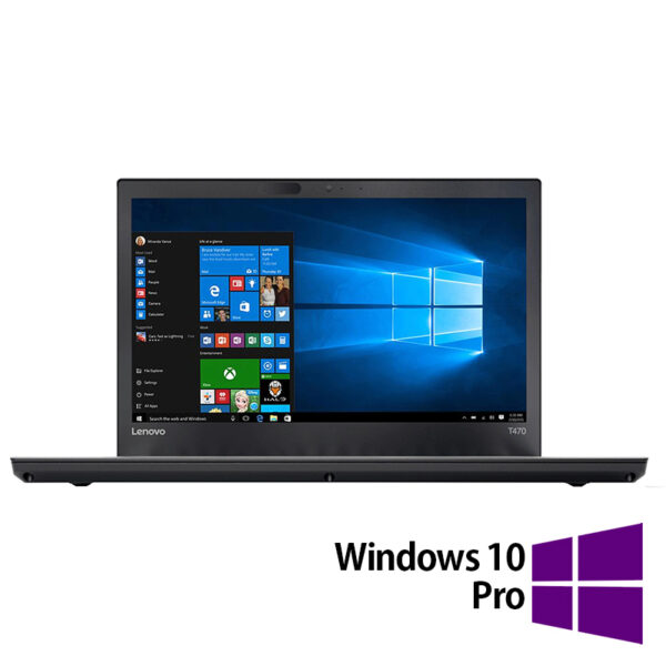 Laptop Refurbished LENOVO ThinkPad T470