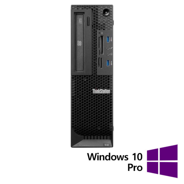 Workstation Refurbished Lenovo ThinkStation E32 SFF