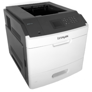 Imprimanta Second Hand Laser Monocrom Lexmark MS811N