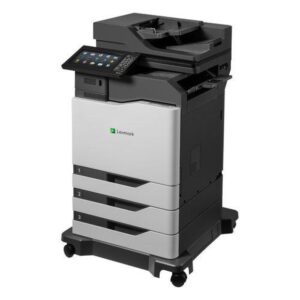 Multifunctionala Second Hand Laser Color LEXMARK CX825dte