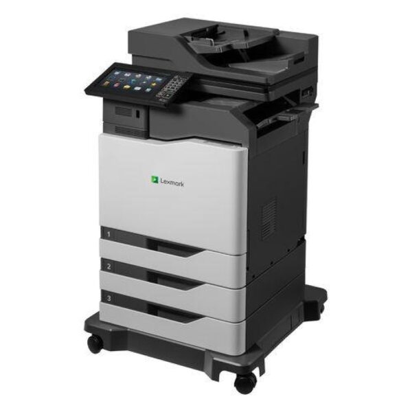 Multifunctionala Second Hand Laser Color LEXMARK CX825dte