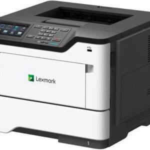 Imprimanta Second Hand Laser Monocrom Lexmark MS622dn