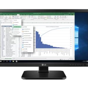 Monitor Refurbished LG 24MB37PM-B