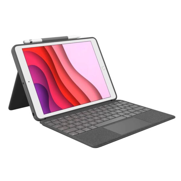Husa Noua Logitech Combo Touch