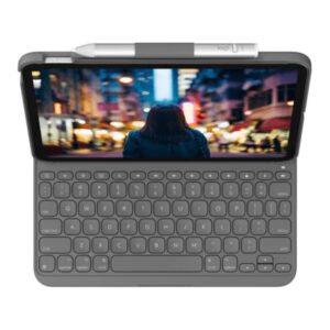 Husa Noua Logitech SLIM FOLIO pentru iPAD Gen 10