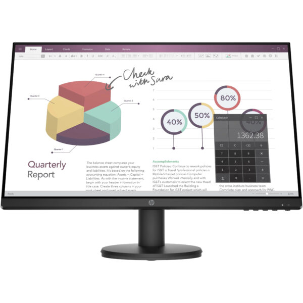 Monitor Second Hand HP N24v G4
