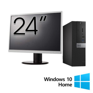 Pachet Calculator Refurbished DELL OptiPlex 5050 SFF