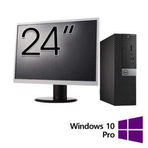 Pachet Calculator Refurbished DELL OptiPlex 5050 SFF
