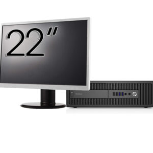Pachet Second Hand Calculator HP ProDesk 600 G2 SFF