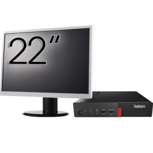 Pachet Second Hand Calculator Lenovo ThinkCentre M710q Mini PC