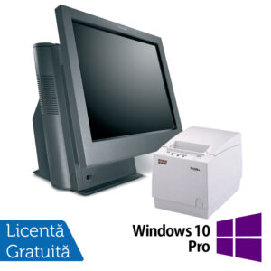 Pachet POS Refurbished Toshiba SurePOS 500 Series 4852-E70