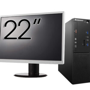 Pachet Second Hand Calculator Lenovo S510 SFF