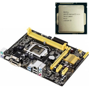 Placa de baza ASUS H81M-P PLUS