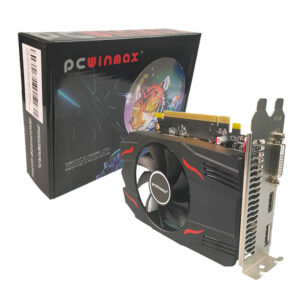 Placa Video Noua PCWinMax Radeon RX 550