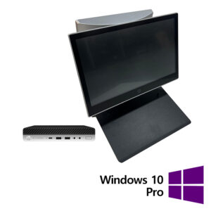 Pachet POS Refurbished HP 800 G3 Mini