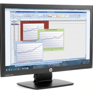 Monitor Second Hand HP ProDisplay P222VA