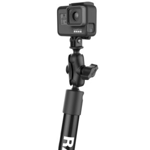 RAM® Tough Pole™ braț 30' (76.2 cm) cu suport universal pentru cameră