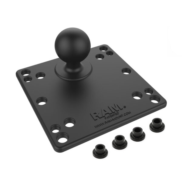 RAM® Placa VESA de 100x100mm