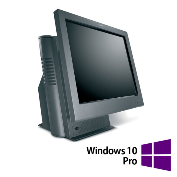 POS Second Hand Toshiba SurePOS 500 Series 4852-E70