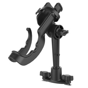 RAM ROD® Suport pentru undiță cu bază T dubla