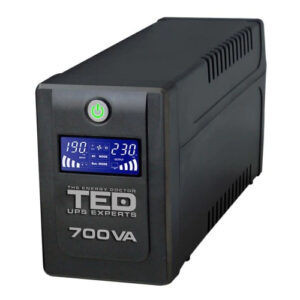 UPS NOU TED Electric 700VA / 400W Line Interactive