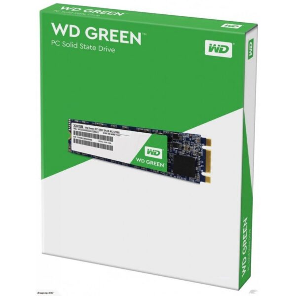 Solid State Drive (SSD) M.2 Western Digital Green 240GB