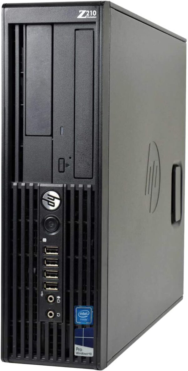 Workstation HP Z210 SFF