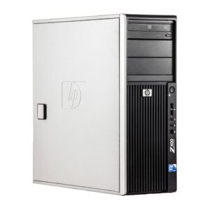 WorkStation HP Z400