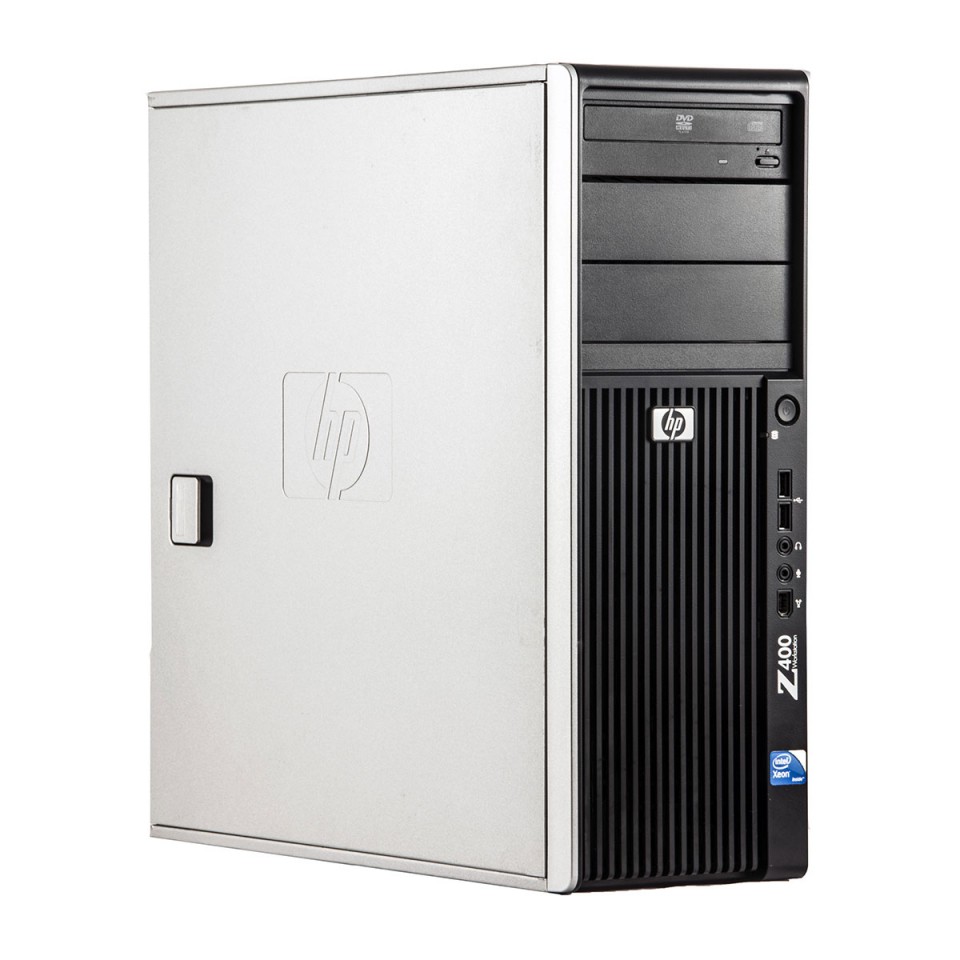 WorkStation HP Z400 WorkStation HP Z400