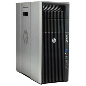 WorkStation Refurbished Z620 Intel Xeon 2x E5-2603 v2 1.8GHz 16GB DDR3 ECC 500GB HDD Sata Nvidia Quadro K2000 2GB GDDR5 128Biti DVD Tower Soft Preinstalat Windows 10 PRO