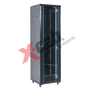 Cabinet metalic de podea 19'