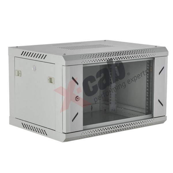 Cabinet metalic perete 19'