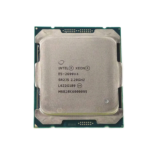 Procesor Refurbished Intel Xeon 22-Core E5-2699 v4 2.20 - 3.60GHz