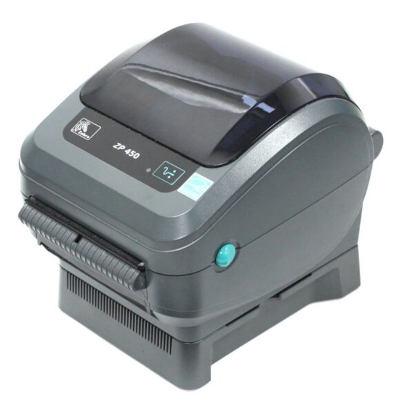 Imprimanta Termica Second Hand Zebra ZP450