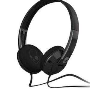 Casti Skullcandy Uprock Black Microphone | Skullcandy