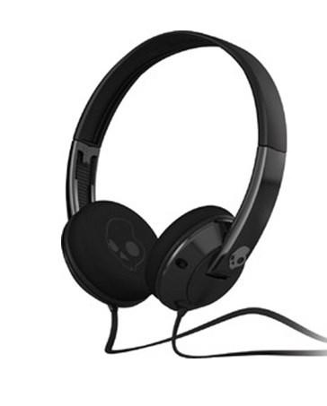 Casti Skullcandy Uprock Black Microphone | Skullcandy Casti Skullcandy Uprock Black Microphone | Skullcandy