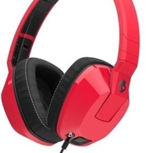 Casti Skullcandy Crusher Red Microphone | Skullcandy